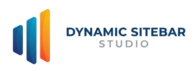 Dynamic Sitebar Studio Logo: Tool zum Erstellen von Dynamic Sitebars