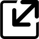 Icon zum Ändern der Größe der Bannervorschau